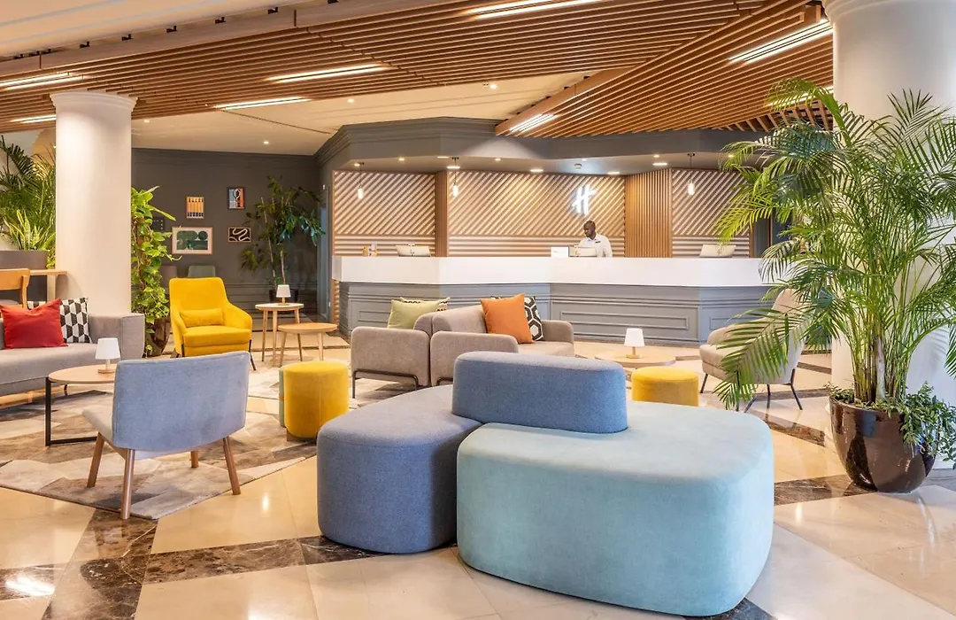 Holiday Inn Algarve Albufeira By Ihg-1