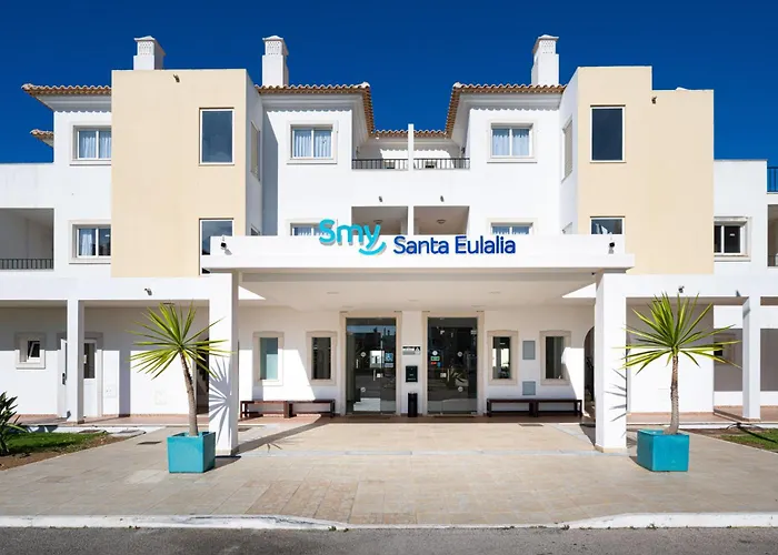 Smy Santa Eulalia Algarve Aparthotel