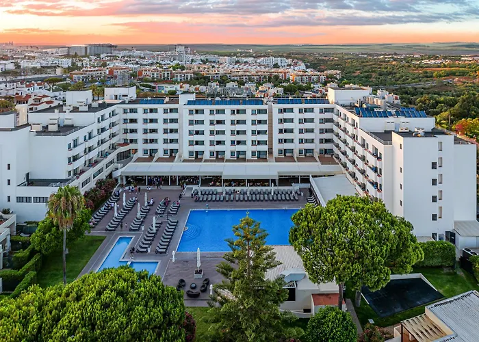 Albufeira Sol & SpaSpa Hotel