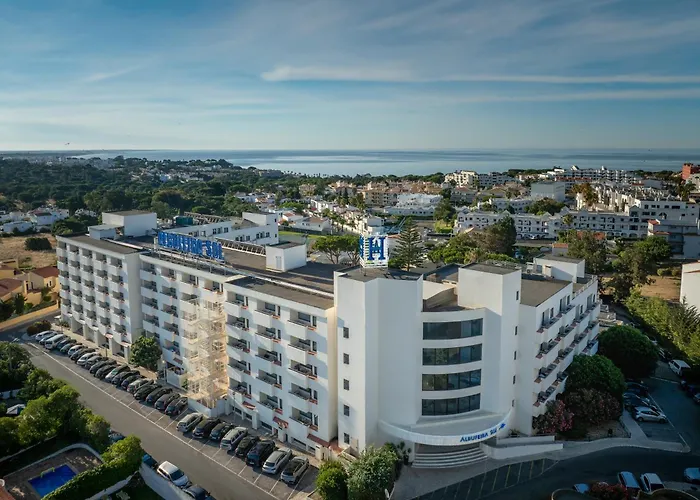 Albufeira Sol & SpaSpa Hotel