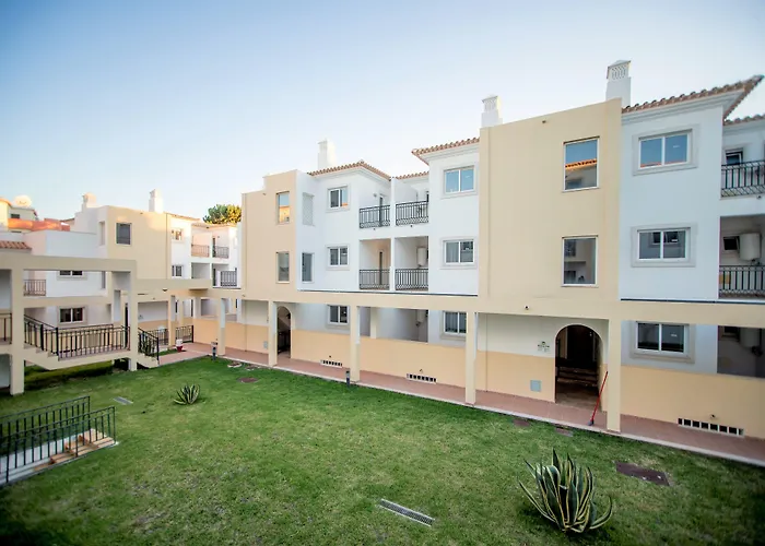 Smy Santa Eulalia Algarve Aparthotel