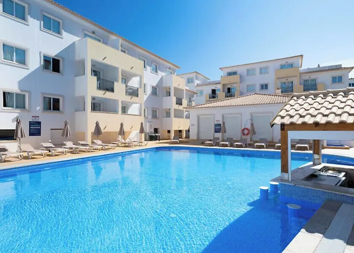 Smy Santa Eulalia Algarve Aparthotel